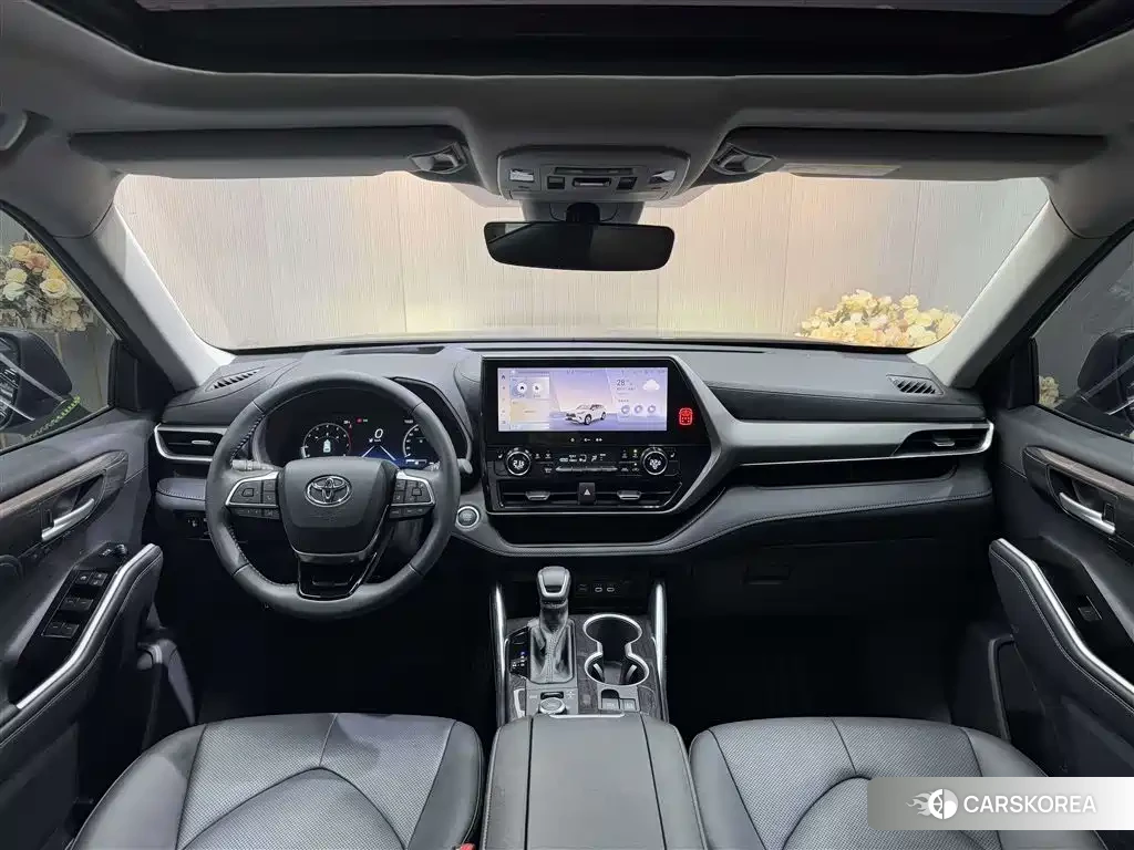Toyota Highlander id 4664567 из Китая 11