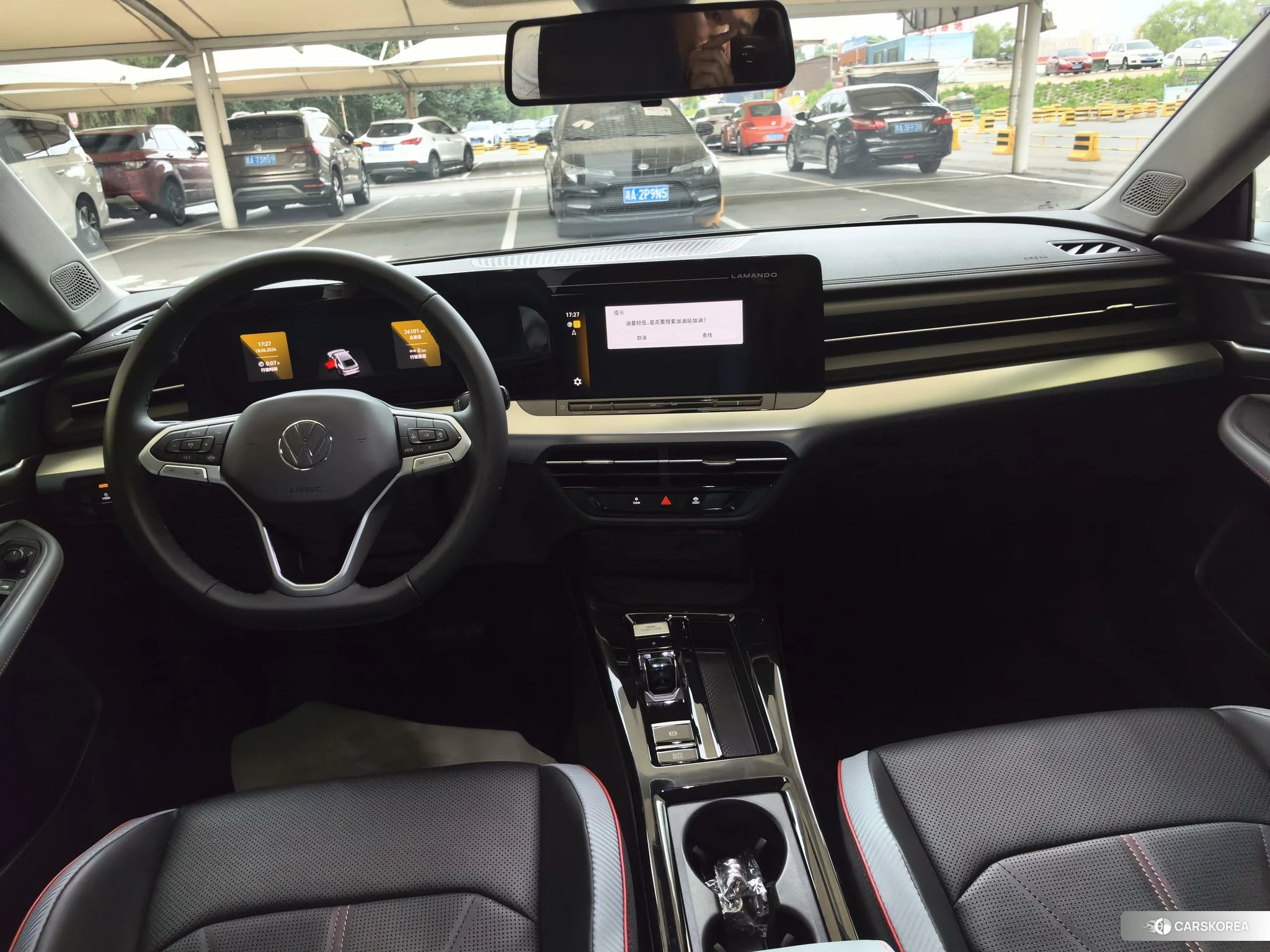 Volkswagen Lamando id 4479555 из Китая 11