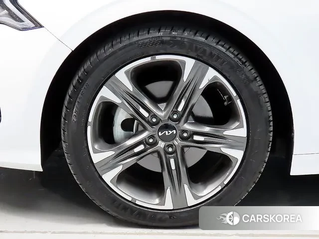 Kia K5 3rd generation id 3519010 из Кореи 11