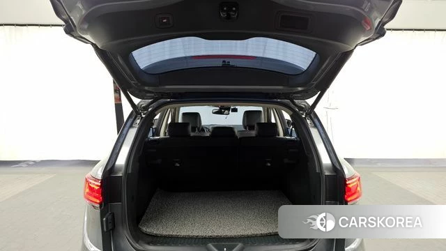 Renault Korea (Samsung) The New QM6 id 4179656 из Кореи 11