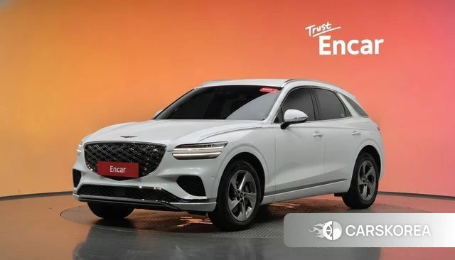 Genesis GV70 id 4757004 из Кореи 11