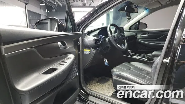 Hyundai Santa Fe TM id 2634847 из Кореи 11