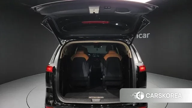 Kia Carnival 4th generation id 3444032 из Кореи 11