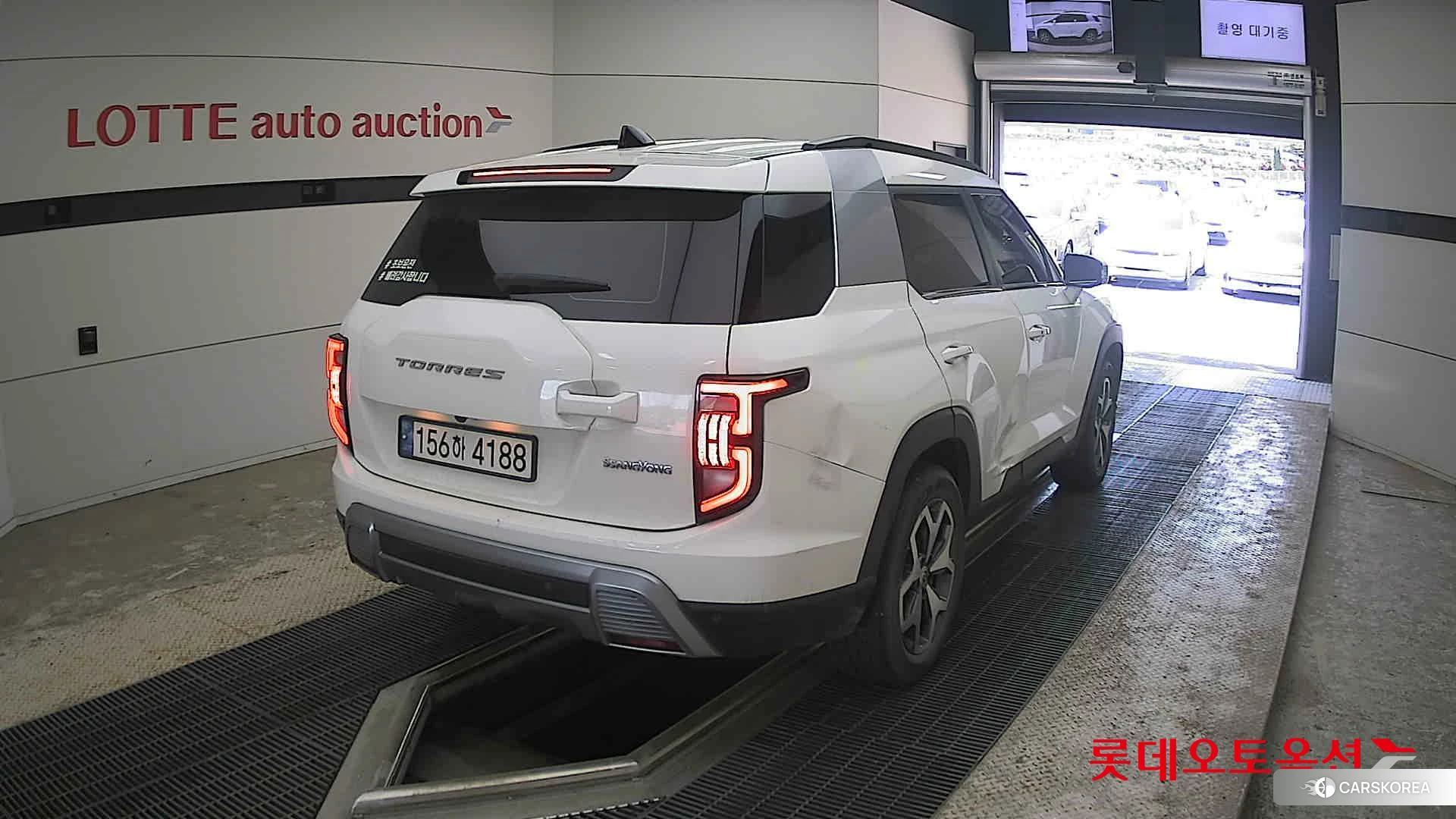 SsangYong Torres id 4289662 из Кореи 11