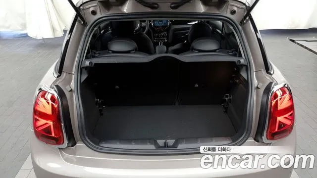 Mini Cooper id 2919968 из Кореи 11