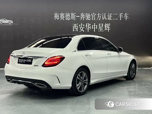 Mercedes-Benz Class C id 4275763 из Китая 11