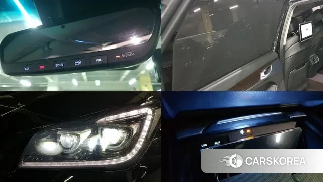 Genesis G80 id 3703940 из Кореи 11