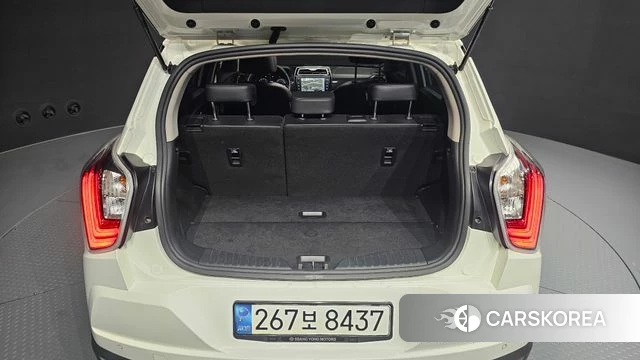 Ssangyong Berry New Tivoli id 4488865 из Кореи 11