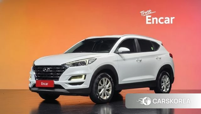 Hyundai All New Tucson id 4712902 из Кореи 11