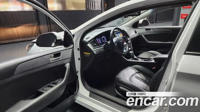 Hyundai Sonata New Rise id 2676378 из Кореи 11