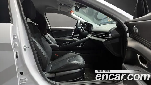 Hyundai Avante (CN7) id 2528729 из Кореи 11