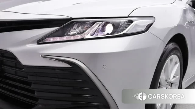 Toyota Camry (XV70) id 3512201 из Кореи 11