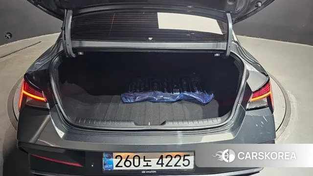 Hyundai The New Avante Hybrid (CN7) id 3457152 из Кореи 11