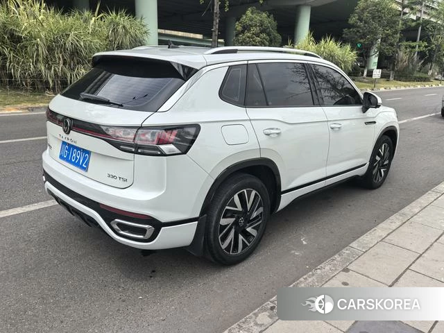 Volkswagen Tanyue id 4333725 из Китая 11