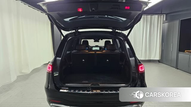 Mercedes-Benz GLS - Class X167 id 4302727 из Кореи 11