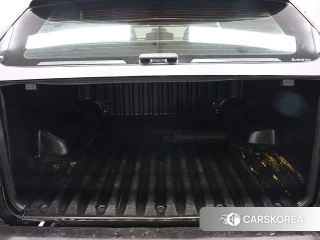 Ssangyong Rexton Sports Cannes id 3772911 из Кореи 11