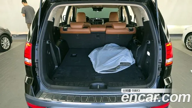 Kia The New Mohave id 2808104 из Кореи 11