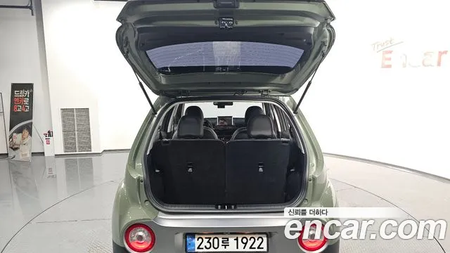 Hyundai Casper id 2815941 из Кореи 11