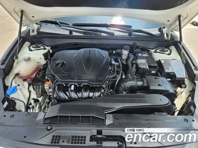 Kia K8 id 2911609 из Кореи 11