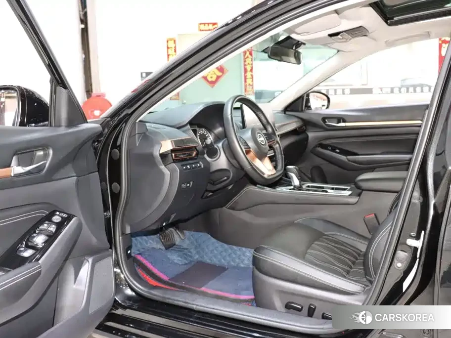 Nissan Altima id 4634707 из Китая 11