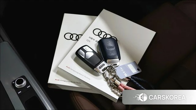 Audi Q5 (FY) id 4671994 из Кореи 11