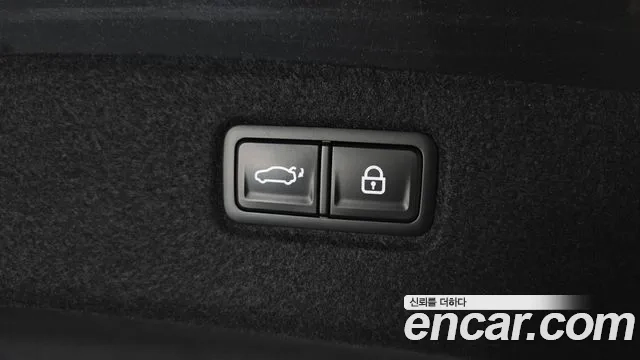 Kia The New K9 2nd generation id 2868036 из Кореи 11