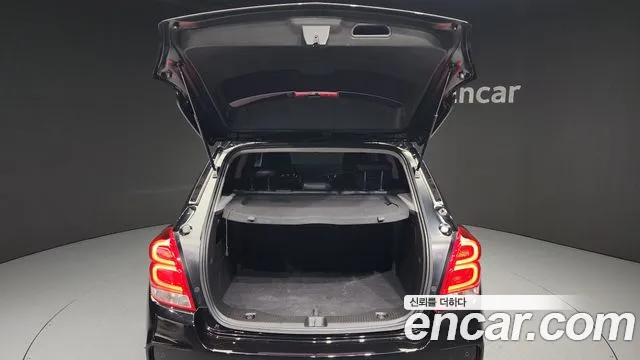 Chevrolet (GM Daewoo) The New Trax id 2840038 из Кореи 11