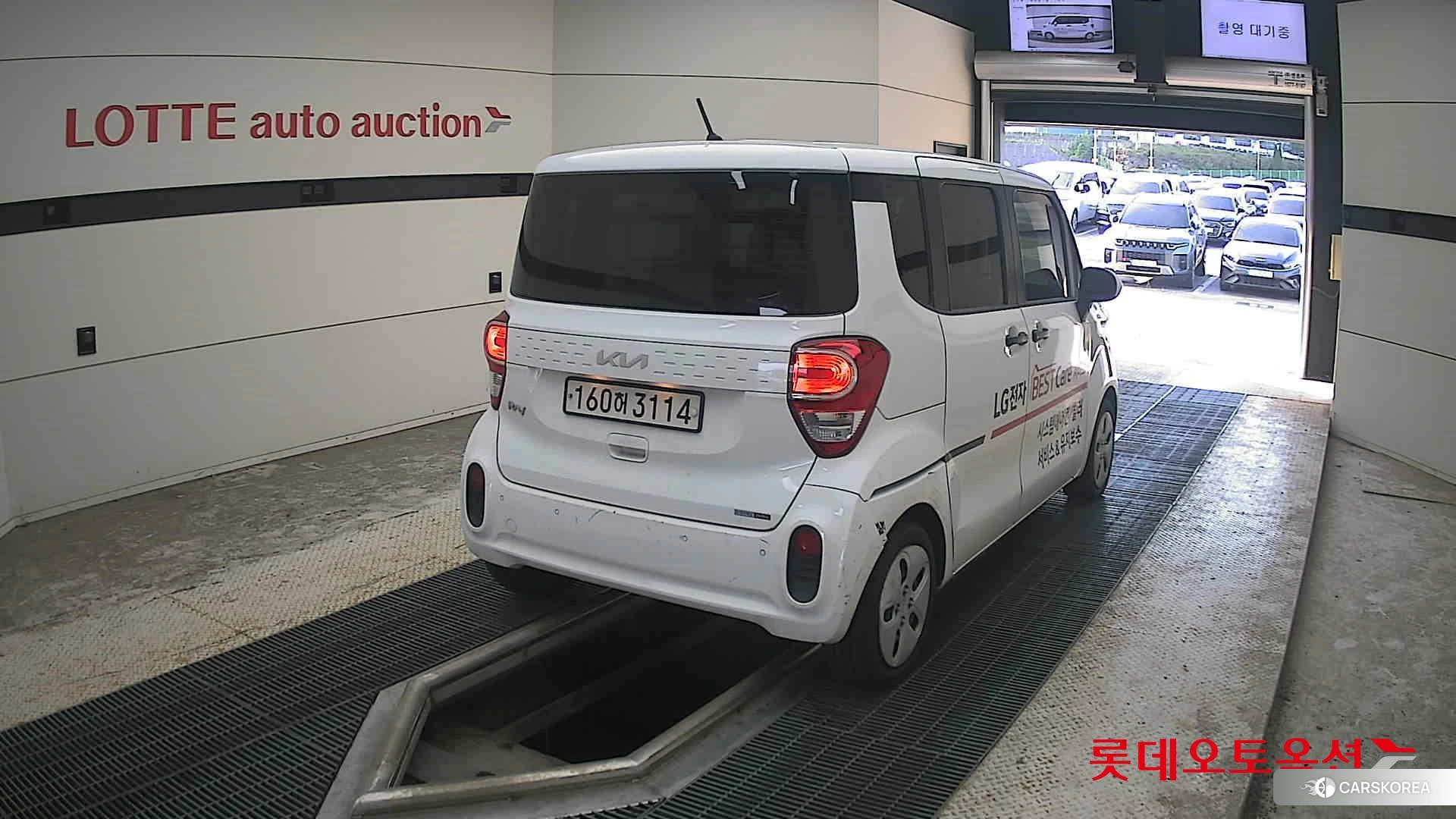 Kia Ray id 4902333 из Кореи 11