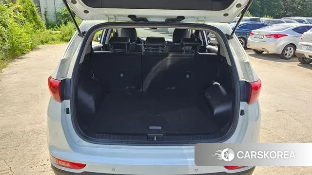 Kia Sportage 4th Generation id 2952116 из Кореи 11