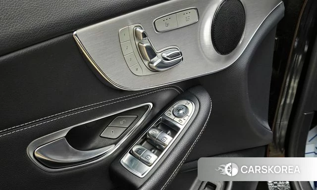 Mercedes-Benz C-Class W205 id 4490150 из Кореи 11