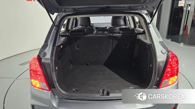 Chevrolet (GM Daewoo) The New Trax id 3226614 из Кореи 11