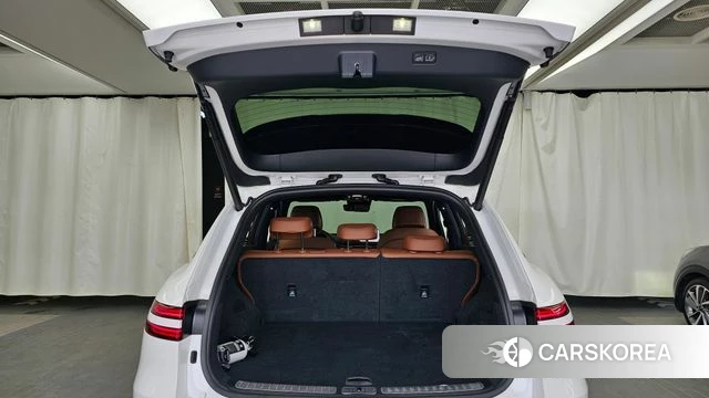 Genesis GV70 id 4395191 из Кореи 11