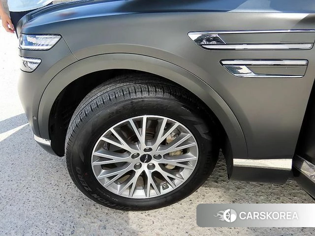 Genesis GV80 id 4337014 из Кореи 11