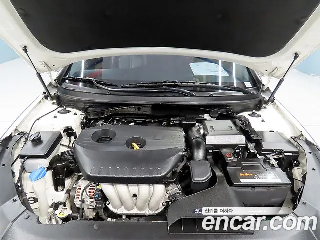 Hyundai Sonata New Rise id 2707669 из Кореи 11