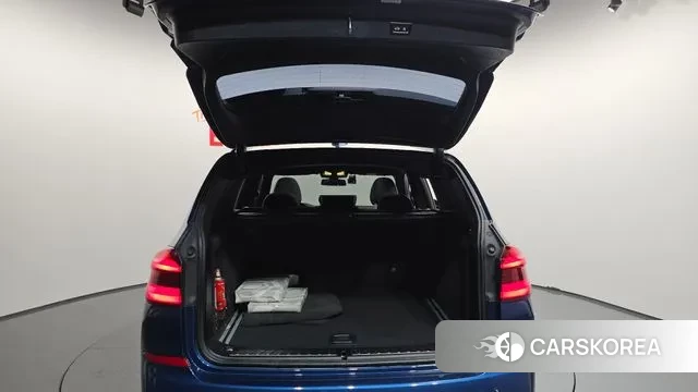 BMW X3 (G01) id 3401833 из Кореи 11