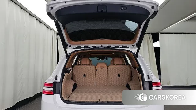 Genesis GV80 id 3722372 из Кореи 11