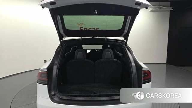 Tesla Model X id 4517044 из Кореи 11