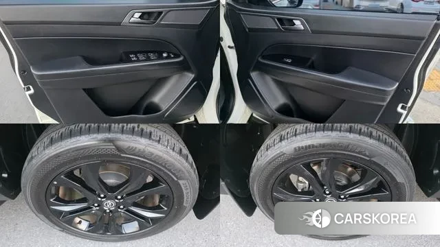 Ssangyong The New Rexton Sports Cannes id 3467909 из Кореи 11