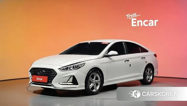 Hyundai Sonata New Rise id 4637972 из Кореи 11