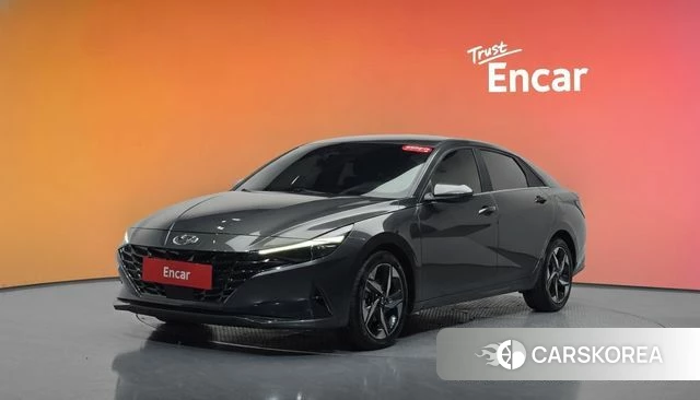 Hyundai Avante (CN7) id 4923031 из Кореи 11