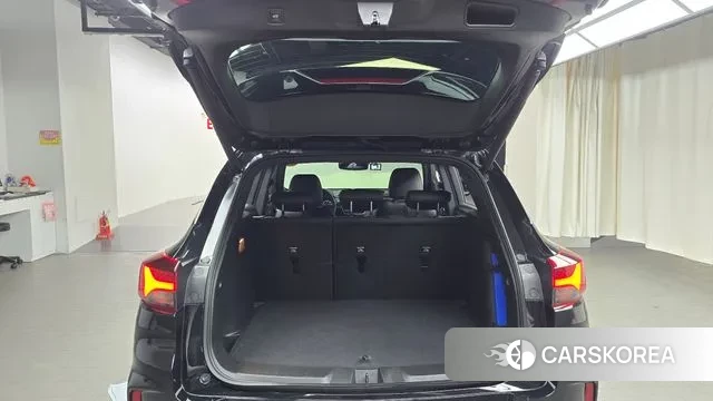 Chevrolet (GM Daewoo) Trailblazer id 3016355 из Кореи 11