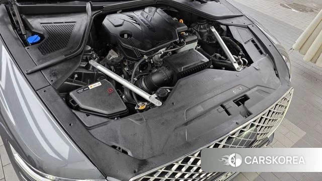 Genesis G80 (RG3) id 4769964 из Кореи 11