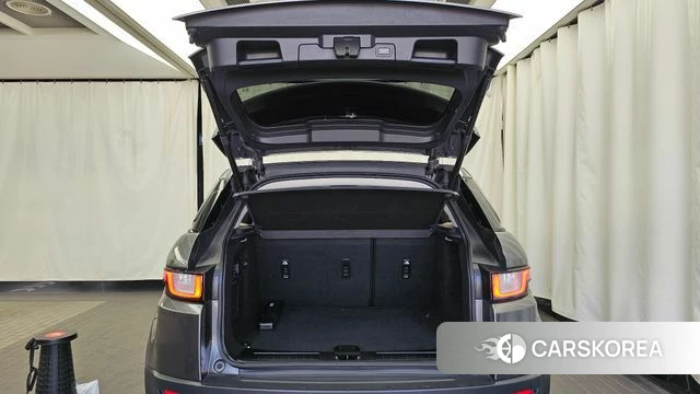 Land Rover Range Rover Evoque id 4448028 из Кореи 11