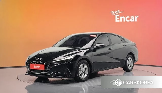 Hyundai Avante (CN7) id 4429645 из Кореи 11