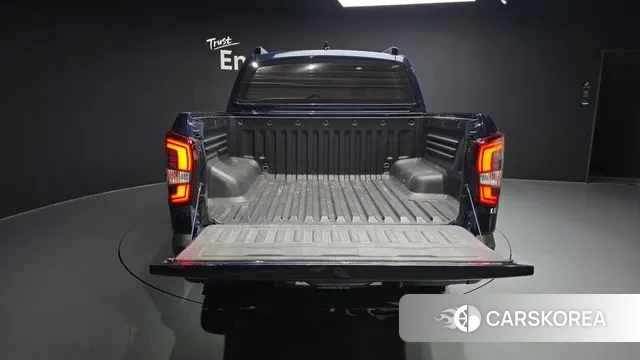 Ssangyong The New Rexton Sport id 3443420 из Кореи 11