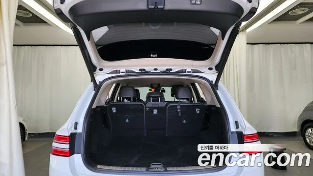 Genesis GV80 id 2678435 из Кореи 11