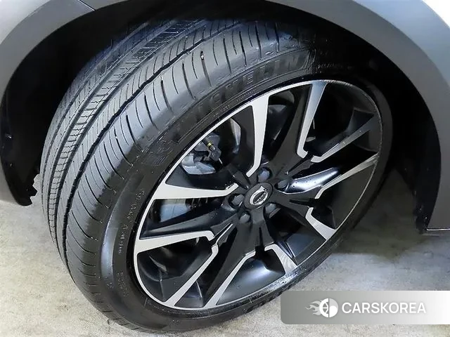 Volvo V90 Cross-Country id 3619017 из Кореи 11