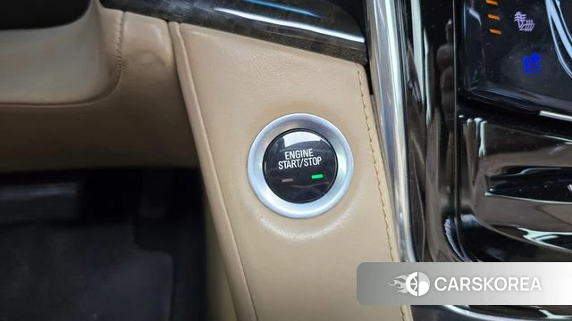 Cadillac Escalade id 4751458 из Кореи 11
