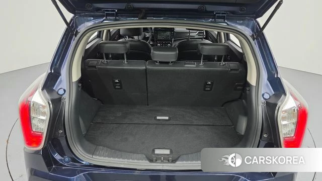Ssangyong Berry New Tivoli id 4707220 из Кореи 11