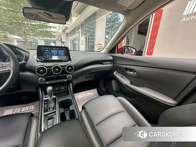 Nissan Xuan Yi id 4264113 из Китая 11